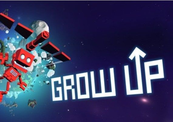 Grow Up EN/DE/FR/PT/RU/ES Argentina Xbox One/Series Digital Key