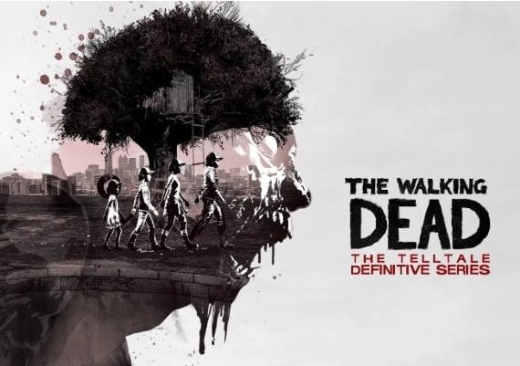 The Walking Dead: The Telltale Definitive Series EN United States Xbox One/Series Digital Key