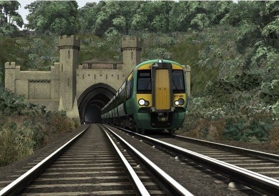 Train Simulator: London to Brighton Route DLC EN/DE/FR EU Steam Digital Key