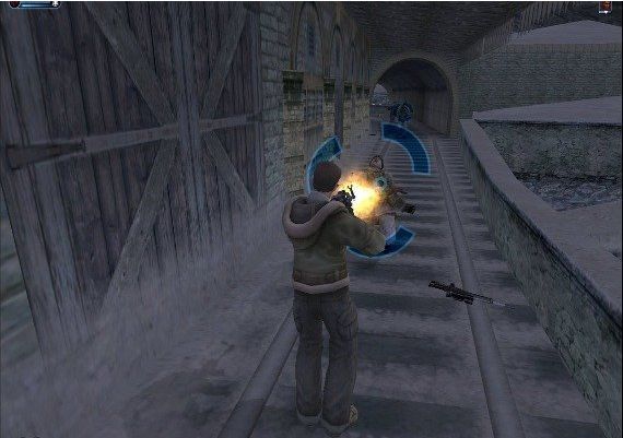 Second Sight EN/DE/FR/IT/ES Global Steam Digital Key