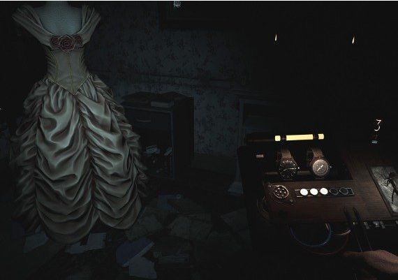 Demonologist EN Global Steam Digital Key