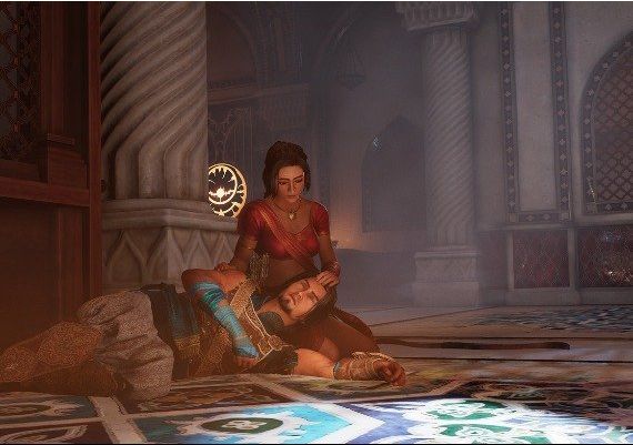 Prince of Persia: The Sands of Time - Remake PRE-ORDER Global Ubisoft Connect Digital Key
