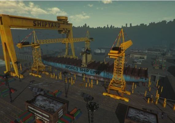 Ships 2017 EN/DE/FR/IT/PL/RU/ES Global Steam Digital Key