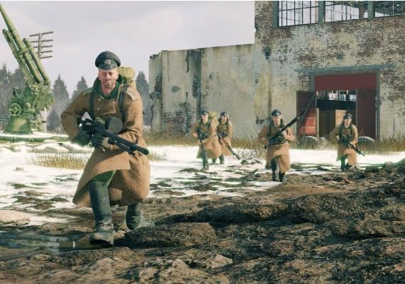 Enlisted: Reinforcements - Bundle Advanced Edition EN EU Xbox One/Series Digital Key