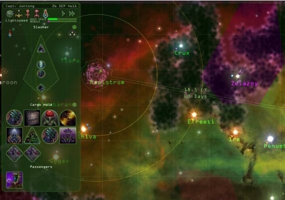 Weird Worlds: Return to Infinite Space EN Global Steam Digital Key