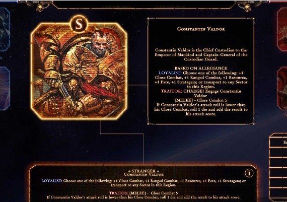 Talisman: The Horus Heresy - Prospero DLC EN Global Steam Digital Key