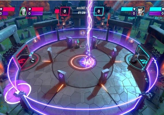 HyperBrawl Tournament - Celebration Pack 2 DLC EN Global Steam Digital Key