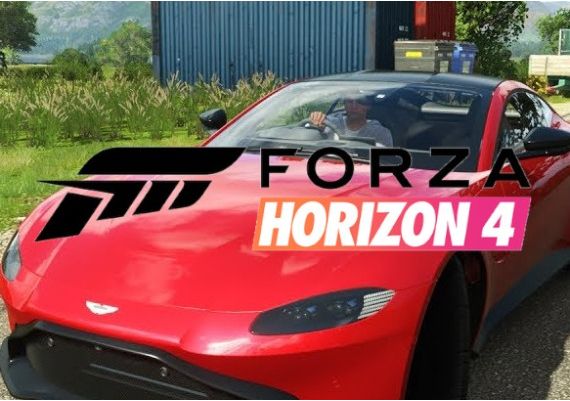 Forza Horizon 4 - 2018 Aston Martin Vantage DLC EN EU Xbox One/Series/Windows Digital Key