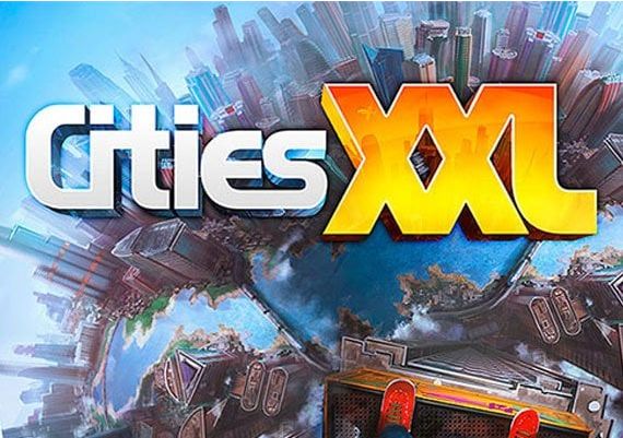 Cities XXL EN/DE/FR/IT/PL/RU/ES/ZH EU Steam Digital Key