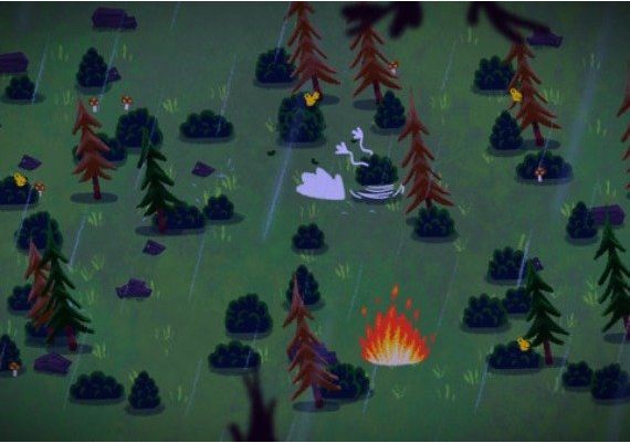 Buissons EN/FR Global Steam Digital Key