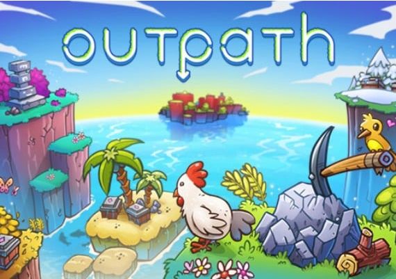 Outpath Global Steam Digital Key