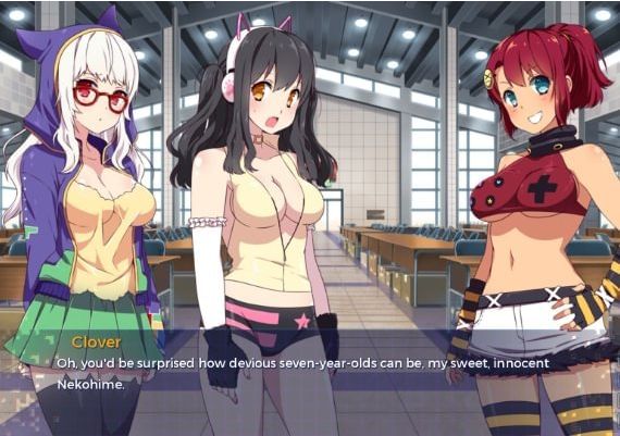 Sakura Gamer 2 EN/ZH Global Steam Digital Key