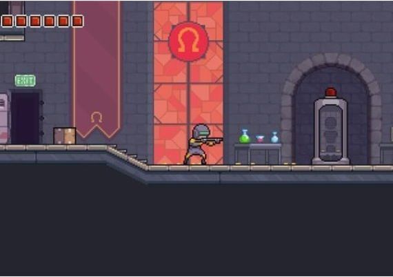 Omega Strike EN United States Xbox One/Series Digital Key