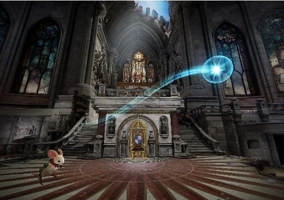 Moss and Moss: Book II Bundle VR EN EU PS5 Digital Key