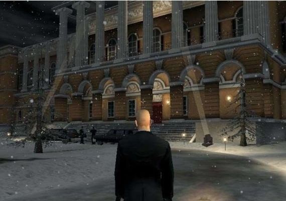 Hitman 2: Silent Assassin EN EU Steam Digital Key