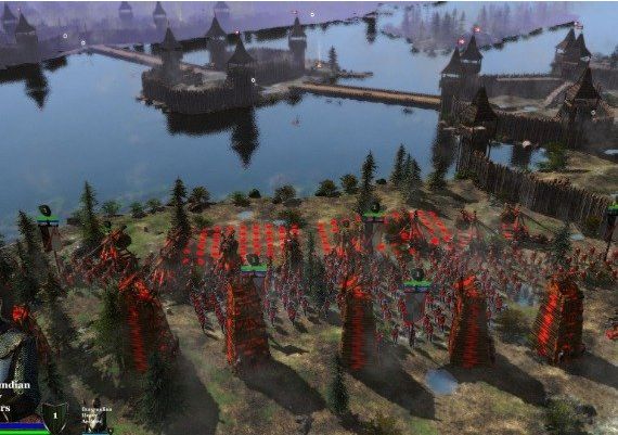 Kingdom Wars 4 EN/DE/FR/IT/ZH/ES Global Steam Digital Key