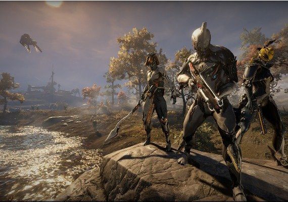 Warframe: The New War - Reckoning Pack DLC EN Argentina Xbox One/Series Digital Key