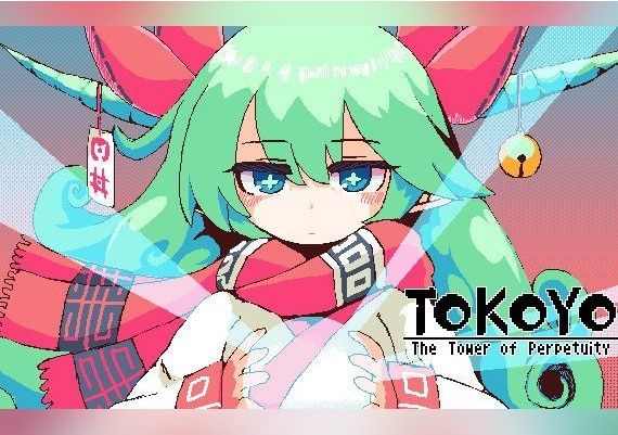 Tokoyo: The Tower of Perpetuity EN/JA/ZH Global Steam Digital Key