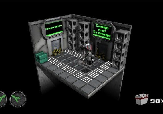 Haywire on Fuel Station Zeta EN Global Steam Digital Key