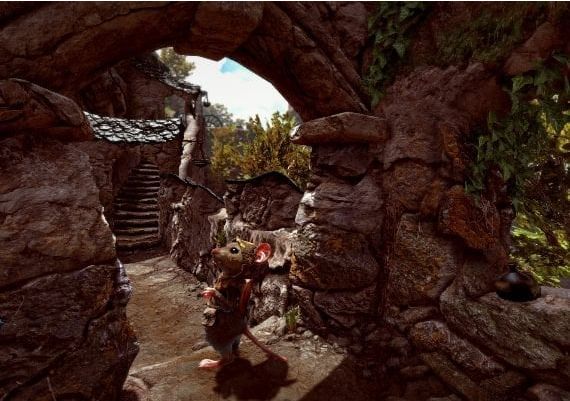 Ghost of a Tale EN/DE/FR/IT/RU/ZH/ES EU Steam Digital Key