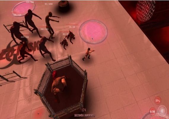 Red Risk EN Global Steam Digital Key