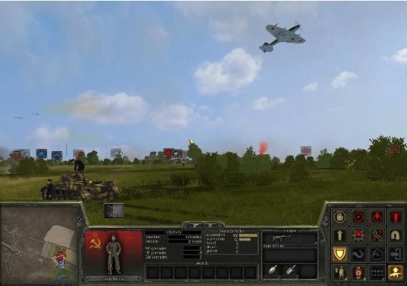 Theatre of War 2: Kursk 1943 EN/DE/RU Global Steam Digital Key