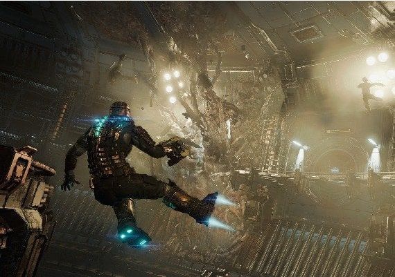 Dead Space Remake - Deluxe Edition Upgrade DLC EU Xbox Series Digital Key