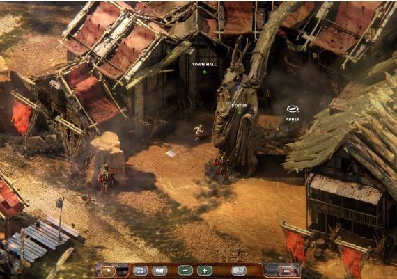 Beautiful Desolation EN/DE/FR/RU Global Steam Digital Key