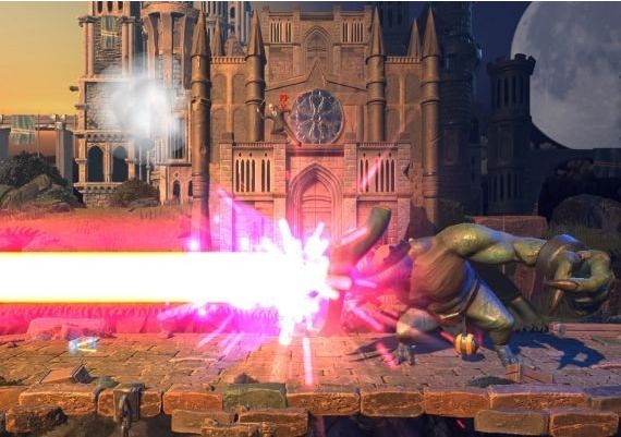 Go All Out EN Global Steam Digital Key