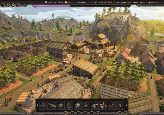 Thrive: Heavy Lies The Crown EN/DE/FR/RU/ZH/ES Global Steam Digital Key