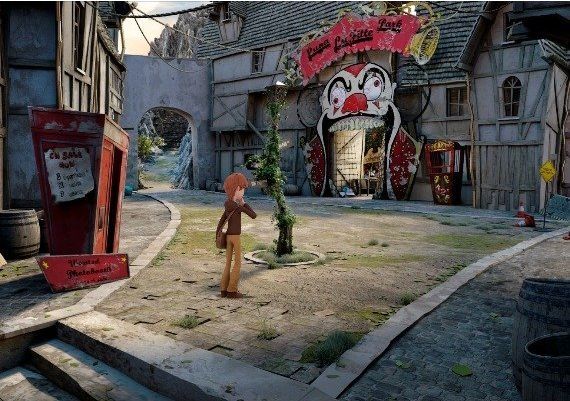 Willy Morgan and the Curse of Bone Town EN/DE/FR/IT/RU/ZH/ES Global Steam Digital Key