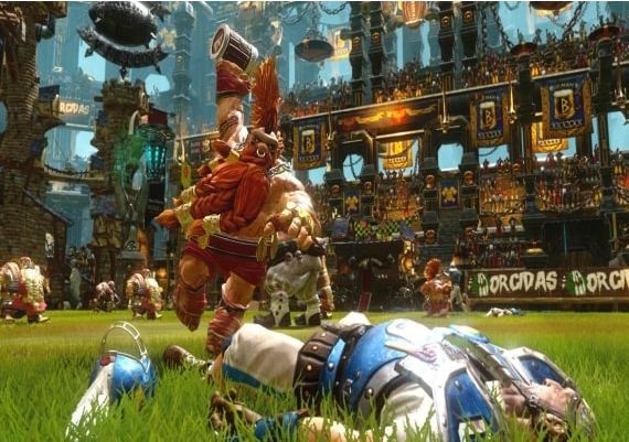 Warhammer Bundle - Mordheim + Blood Bowl 2 EN Argentina Xbox One/Series Digital Key