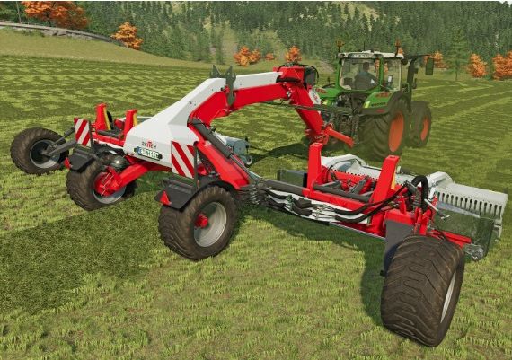 Farming Simulator 22 - Hay and Forage Pack DLC Global Steam Digital Key