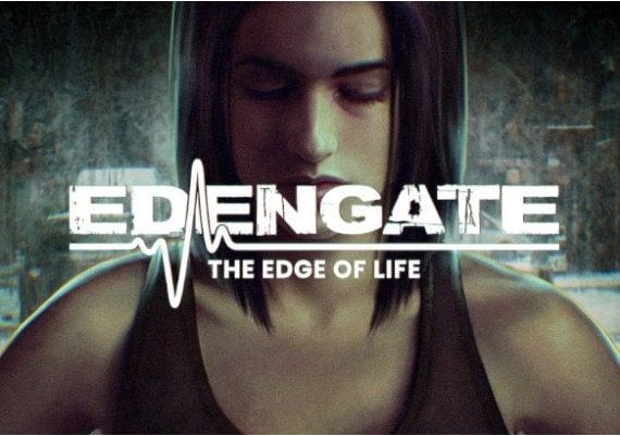 Edengate: The Edge of Life Global Steam Digital Key