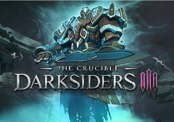 Darksiders 3: The Crucible DLC EN Argentina Xbox One/Series Digital Key