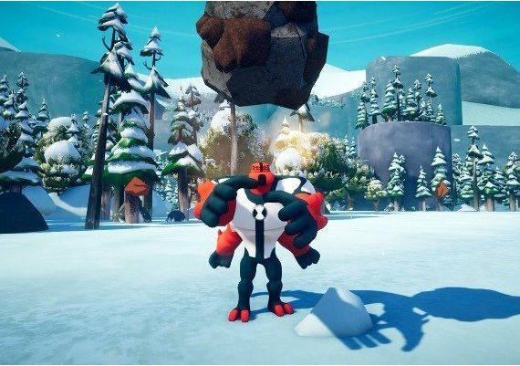 Ben 10: Power Trip EN Argentina Xbox One/Series/Windows Digital Key