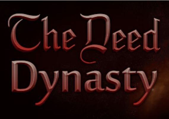 The Deed: Dynasty DLC EN Global Steam Digital Key
