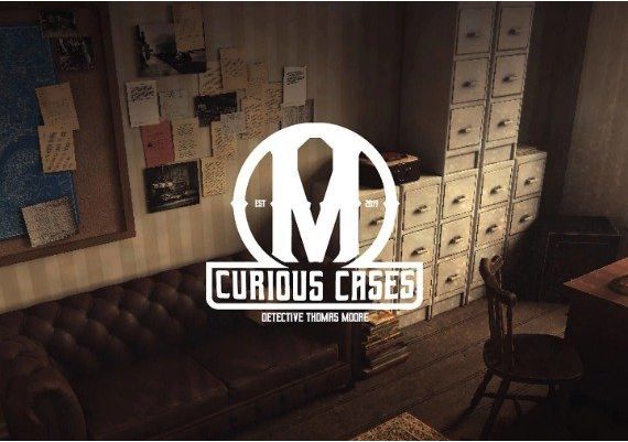Curious Cases EN Argentina Xbox One/Series/Windows Digital Key