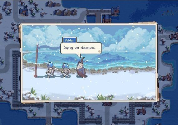 Wargroove Global Steam Digital Key