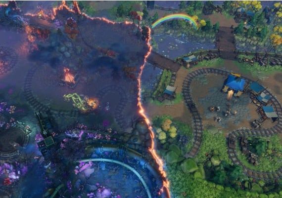 Dungeons 4 Deluxe Edition EN Argentina Xbox Series Digital Key