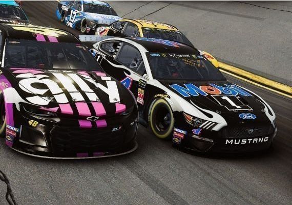 NASCAR Heat 4 Gold Edition EN Global Steam Digital Key