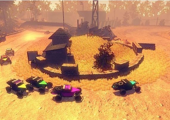 Premier Buggy Racing Tour EN Global Steam Digital Key