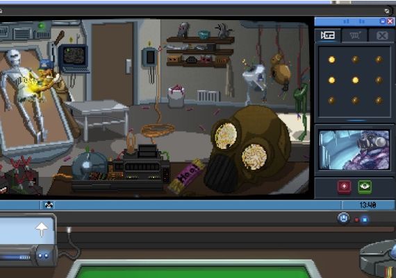 Do Not Feed the Monkeys 2099 EN/DE/KO/RU/ZH/ES Global Steam Digital Key