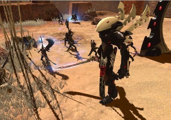 Warhammer 40,000 : Dawn of War II - Retribution - Ulthwe Wargear DLC EN Global Steam Digital Key