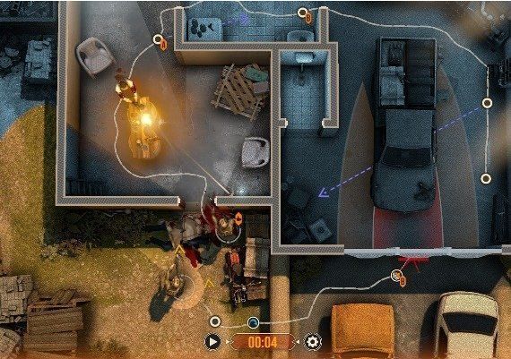 Door Kickers 2: Task Force North EN EU Steam Digital Key