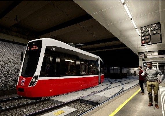 TramSim Deluxe Edition EN Argentina Xbox Series Digital Key