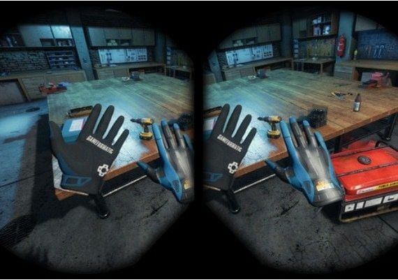 Car Mechanic Simulator VR EN EU Steam Digital Key