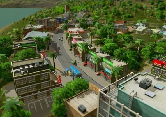 Cities: Skylines Mayor's Edition EN Argentina Xbox One/Series Digital Key