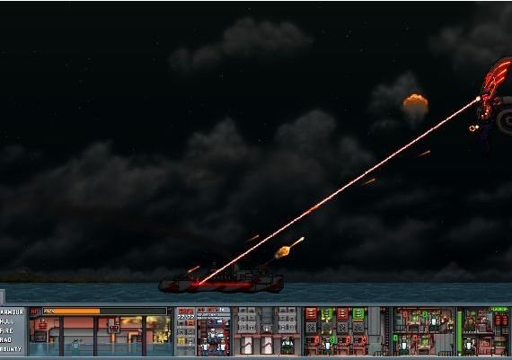 All Guns On Deck EN Global Steam Digital Key