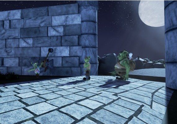 Rayon Riddles: Rise of the Goblin King EN/DE Global Steam Digital Key